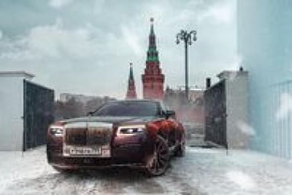 Rolls-Royce Ghost: высшая роскошь в эпоху новой искренности. У главной люксовой марки планеты — новая «младшая» модель