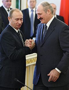 Александр Лукашенко хочет в союз